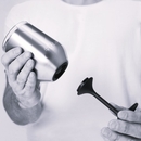 Wine Tumbler 2.0 Brushed Stainless