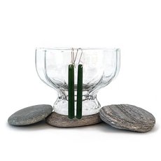 Pounamu Earrings Silver Hooks-jewellery-The Vault