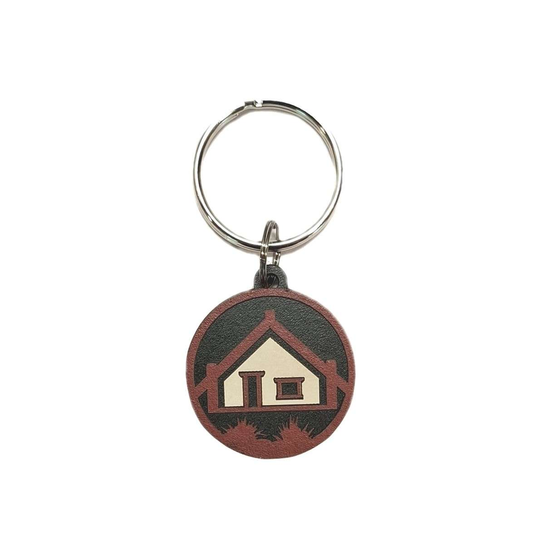Keeper Keyring Whare