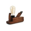 Restored Carpenter Plane Lamp Marples and Sons