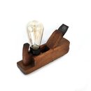 Restored Carpenter Plane Lamp Marples and Sons