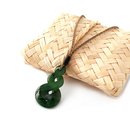 Pounamu Pendant Double Twist