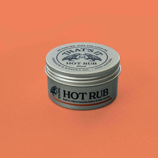 Hot Rub