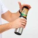 Big Can Cooler Brushed Stainless