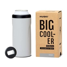 Big Can Cooler Stone Grey-artists-and-brands-The Vault
