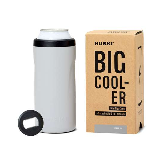 Big Can Cooler Stone Grey