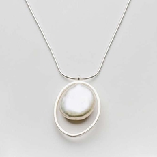 Perla Necklace-jewellery-The Vault