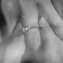 Lei Ring Amazonite
