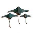 Set of 3 Stingrays