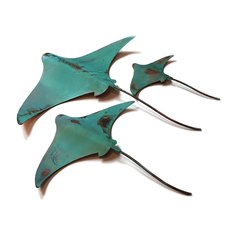 Set of 3 Stingrays-artists-and-brands-The Vault