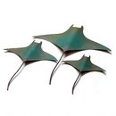 Set of 3 Manta Rays