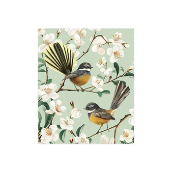 Chatty Fantail Lens Cloth