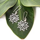 Chrysanthemum Earrings