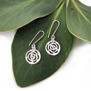 Rose Earrings 