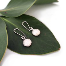 Kina Earrings-jewellery-The Vault