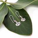 Lotus Earrings