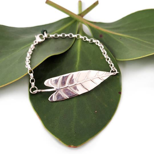 Philodendron Bracelet