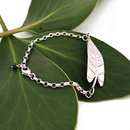 Philodendron Bracelet