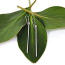 Long Bar Earrings
