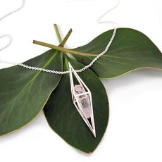 Diamonds are for Never Necklace-jewellery-The Vault