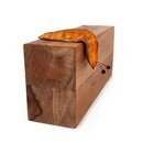 Ceramic Shelf Slug Orange Yellow