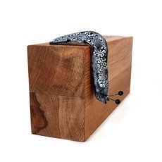 Ceramic Shelf Slug White Cobble-artists-and-brands-The Vault