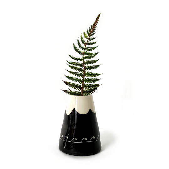 Mountain Vase Large Style 1