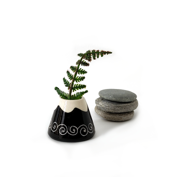 Mountain Vase Small Style10