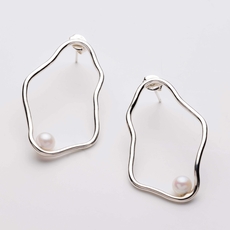 Mariana Stud Earrings-jewellery-The Vault