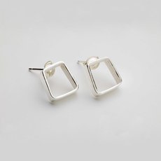 Simone Stud Earrings-jewellery-The Vault