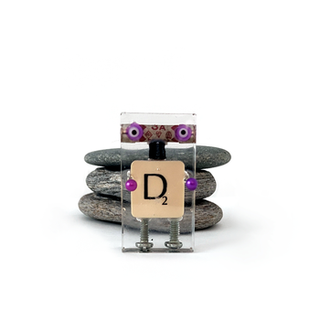 Minion Cryobot Sculpture No3 Drillbit