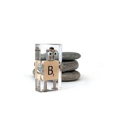 Minion Cryobot Sculpture Baxter-art-The Vault