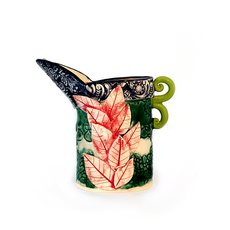 Floral Vessel-artists-and-brands-The Vault
