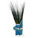 Filigree Patterned Vessel