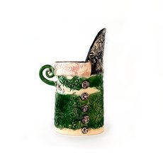 Filigree Patterned Vessel-artists-and-brands-The Vault