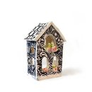 Two Story Ceramic House