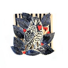 Ruru Art Tile-artists-and-brands-The Vault