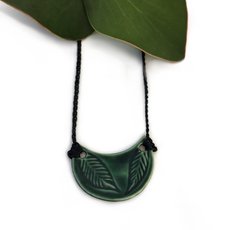 Ceramic Pendant-jewellery-The Vault