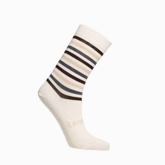 Darcy Merino Wool Crew Socks WOMAN