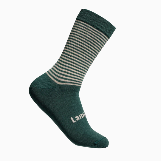 Kea Merino Wool Crew Socks MAN