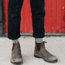 Kea Merino Wool Crew Socks MAN