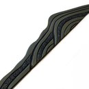 Kapiti Island Wall Art Small Grey Olive