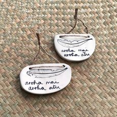Small Whakatauki Wall Hanging-artists-and-brands-The Vault