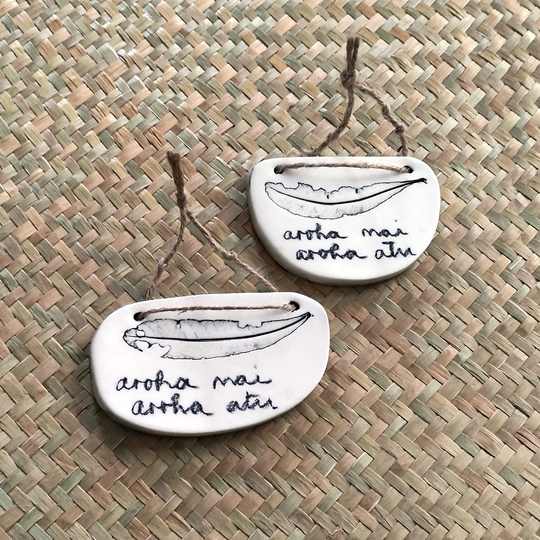 Small Whakatauki Wall Hanging