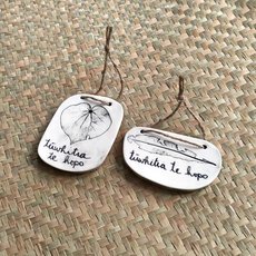 Small Whakatauki Wall Hanging-artists-and-brands-The Vault
