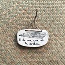 Small Whakatauki Wall Hanging
