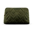 Ahi Velvet Cosmetic Bag