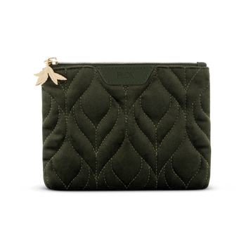 Ahi Velvet Purse Midi