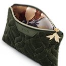 Ahi Velvet Purse Midi