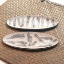 Waka Dish Fern Style 2